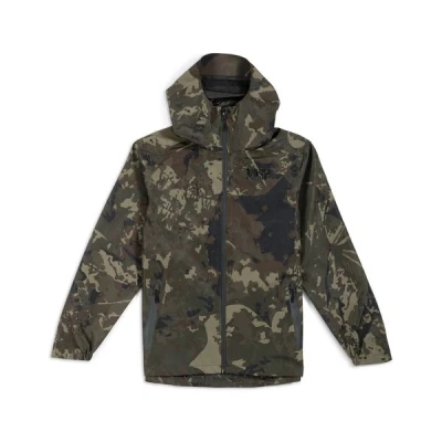 Imagen de Nash Zero Tolerance Extreme Waterproof Jacket Camo Chaqueta de pesca XXXL