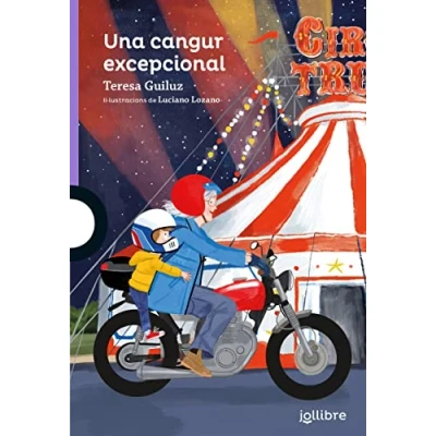 Imagen de Una cangur excepcional (LILA (+8))