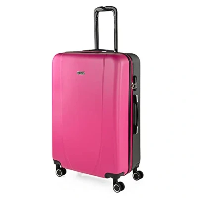 Imagen de Itaca Tiber Trolley, Talla: One Size, Fucsia/antracita