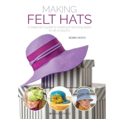 Imagen de Making Felt Hats