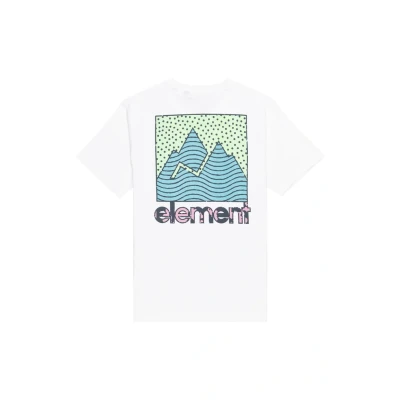 Imagen de Element Camiseta estampada, Hombre, Talla: Large, Wbb
