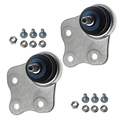 Imagen de Frankberg 2x Articulaciones de Apoyo/Guía Articulación la suspensión Delantera Arriba Compatible con CLS C219 2004 2010 E Klasse W211 S211 2002 2009 SL R129 R230 2000 2012 Sustituir# 0003301007