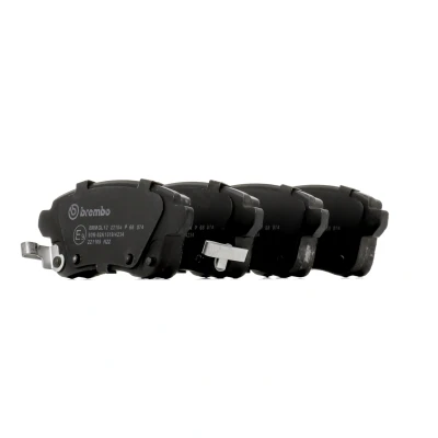Imagen de Juego de pastillas BREMBO P 68 074