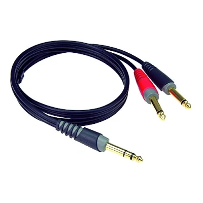 Imagen de Klotz AY1 0200 Cable de sonido, 2 m largo