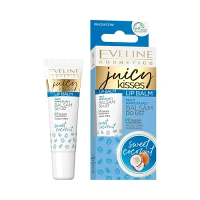 Imagen de Eveline Cosmetics Baume À Lèvres Juicy Kisses Coco 12Ml 12 ml