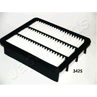 Imagen de JAPANPARTS FA 342S Filtro de aire 57 203 250 Cartucho filtrante MAZDA: 3 Hatchback, CX 5 I, 6 Berlina