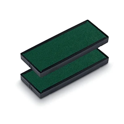 Imagen de Recambio Cartucho de Tinta Trodat 6/4925 para Sellos Entintaje Automático Printy 4925 y typo Verde, Blíster 2u.