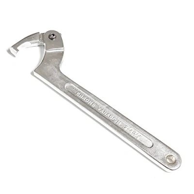 Imagen de C Llave de gancho ajustable 51 121 mm herramienta tensor promocional