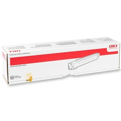 Imagen de Toner Oki 43837131