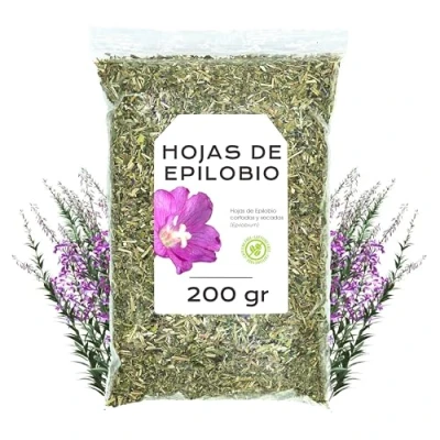 Imagen de Epilobio 200g Epilobium Parviflorum Prostata infusión (200 gr)