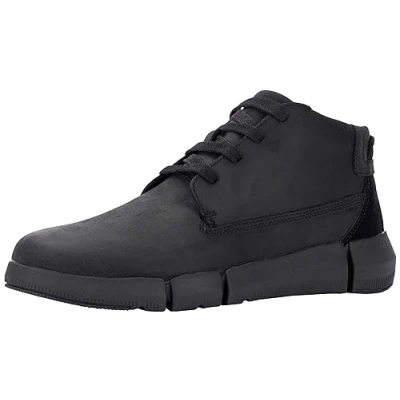 Imagen de Geox U Adacter H, Botas, Hombre, Negro, 44 EU