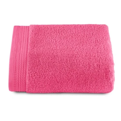 Imagen de TOP TOWEL Premium Toallas de baño Grandes 1 Ducha 70x140 cms Algodon 100% 600 Gramos Fresa