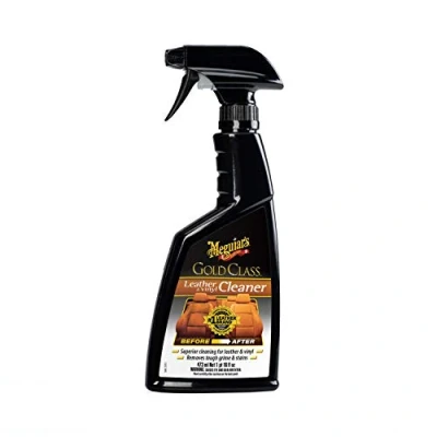Imagen de Meguiar&#039;s G18516EU Gold Class Nettoyant Cuir Producto de limpieza para coche (475ml)