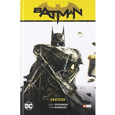 Imagen de Batman: Grotesk