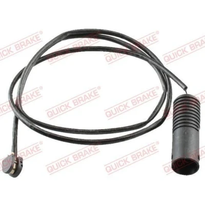 Imagen de QUICK BRAKE WS 0161 A Sensor de Desgaste Pastillas Frenos Kit ejes BMW: 3 Compact, Z3 Roadster