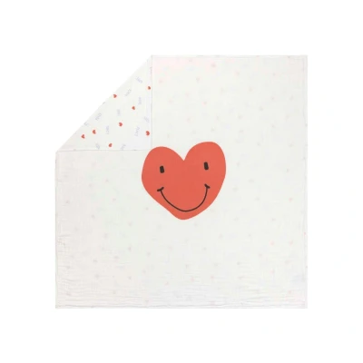 Imagen de Manta Suave Happy Heart