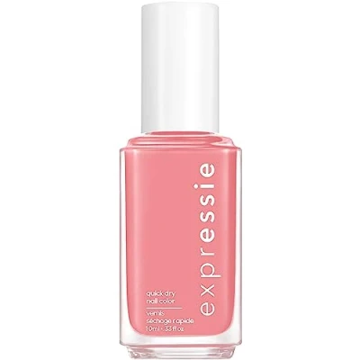 Imagen de Essie, Esmalte de uñas Expressie, Secado Rápido, Fácil Aplicación, Tono 010 Second Hand, First Love , 10 ml