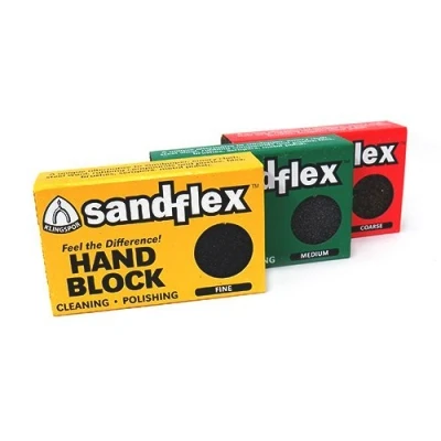 Imagen de Klingspor Sandflex 10456 Bloque de lijado (3 unidades)