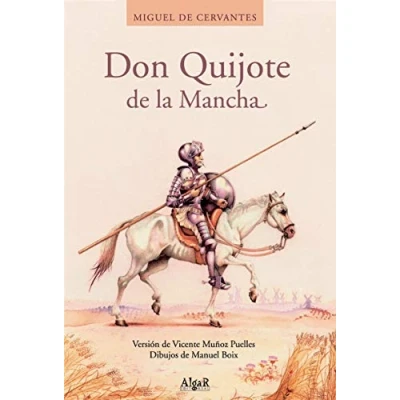 Imagen de Don Quijote de la Mancha (SIN COLECCION)