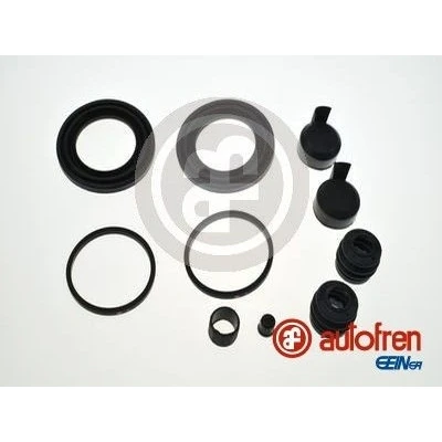 Imagen de AUTOFREN SEINSA D43021 Kit de Reparación Frenos Eje delantero 48 MERCEDES BENZ: Clase V, Vito Furgón