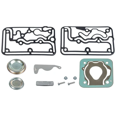 Imagen de Placa intermedia del cabezal compresor FEBI BILSTEIN 107637