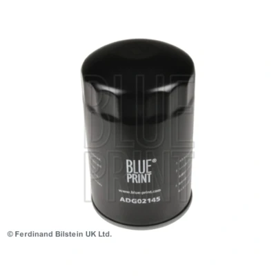 Imagen de BLUE PRINT ADG02145 Filtro de aceite enroscable TATA (TELCO): Telcoline, Safari, Xenon Pick up