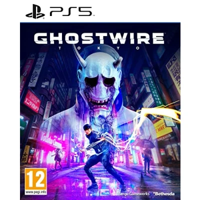 Imagen de Ghostwire Tokio