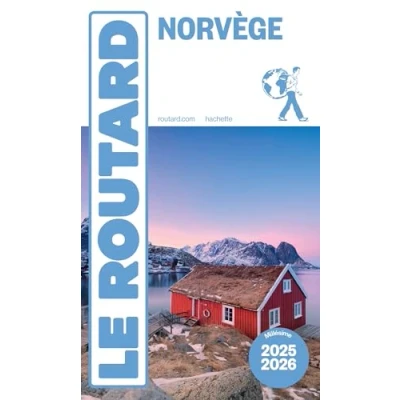 Imagen de Guide Du Routard Norvège 2025/26 (ebook)