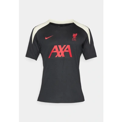 Imagen de Nike Performance LFC TOP Equipación de clubes, Hombre, Talla: Large, Black/coconut milk/gym red
