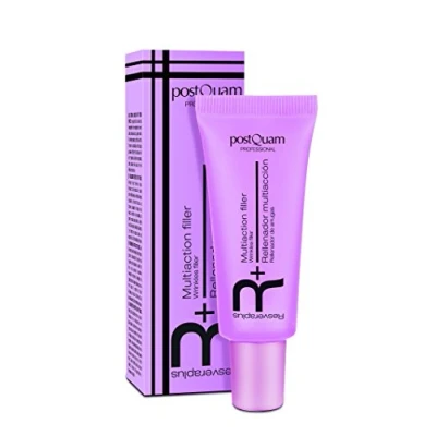 Imagen de PostQuam Crema Antiarrugas y Tensora con Ácido Hialurónico 15 ml RESVERAPLUS by POSTQUAM: Hidratación Profunda Reducción de Arrugas