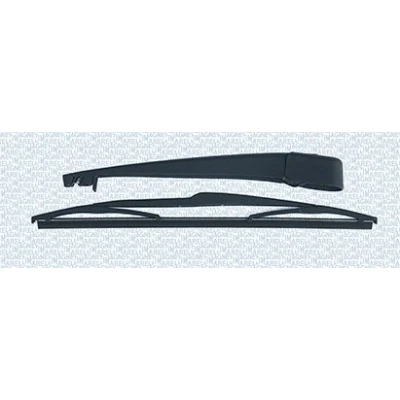 Imagen de Limpiaparabrisa MAGNETI MARELLI 000723180415