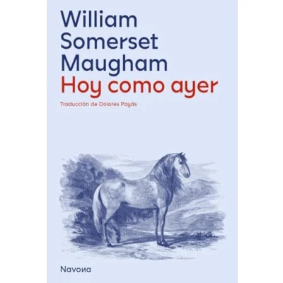 Imagen de Hoy como ayer (SERIE R)
