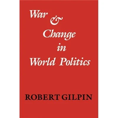 Imagen de War and change in world politics paperback