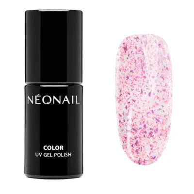 Imagen de NEONAIL Pintauñas Semipermanentes CREATE ART, MORE 7,2 ml MULTICOLOR Esmaltes Para Uñas Gel Manicura Nail Art Brillo Laca De Esmalte