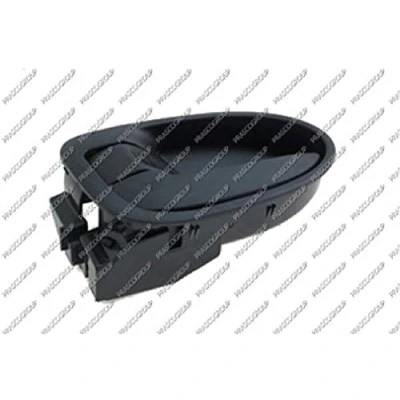 Imagen de PRASCO TY3258602 Manecilla de Puerta interior, Delante, izquierda, Atrás derecha negro TOYOTA: Yaris I Hatchback