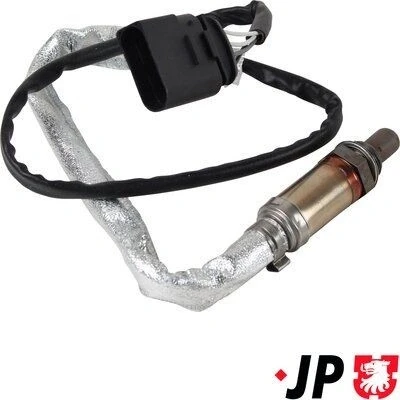 Imagen de JP GROUP 1193803700 Sonda lambda delante del catalizador de regulación VOLKSWAGEN: Golf 4, Polo III Hatchback, 4 Variant