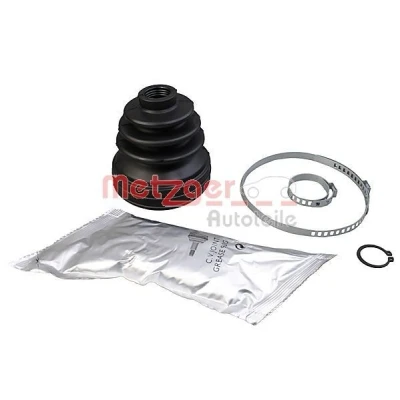 Imagen de METZGER 751.714 Fuelle Palier 88 Policloropreno (Neopreno) con abrazaderas OPEL: Combo C Tour, Meriva A, Corsa D Hatchback