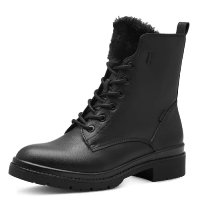 Imagen de Tamaris Botines de cuña, Mujer, Talla: 37, Black Zapatos