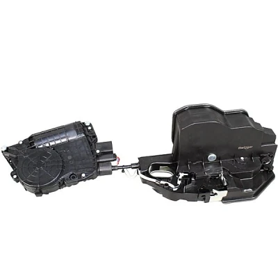 Imagen de METZGER 2314329 Cerradura de Puerta con cierre centralizado Delante, izquierda BMW: X6, X5