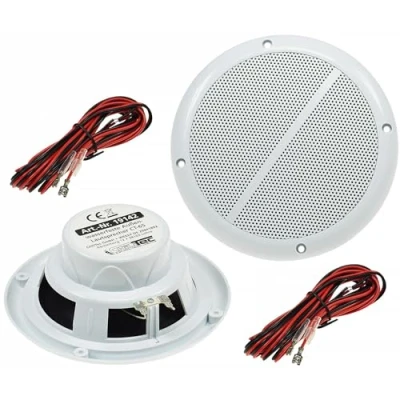 Imagen de CHILITEC Altavoces y Micrófonos Marca Modelo wasserfeste Außen Lautsprecher CT 65