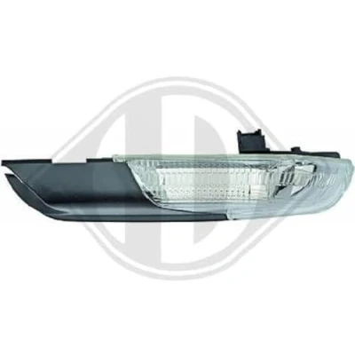 Imagen de DIEDERICHS 2205427 Intermitente retrovisor exterior, izquierda LED VOLKSWAGEN: Polo IV Hatchback, Berlina, SKODA: Octavia II Hatchback norauto