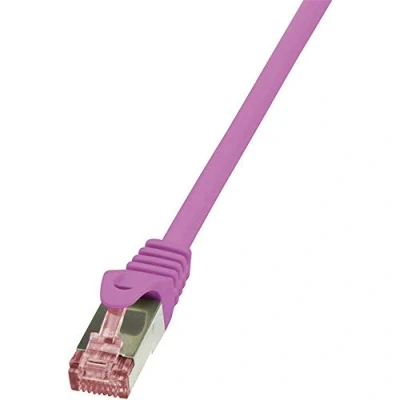 Imagen de Logilink Cat.6 S/ftp, 2m Cables De Red