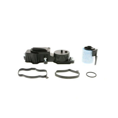 Imagen de VAICO V20 0955 Válvula, ventilación cárter Válvula de purga aire Cabeza cilíndrica con juntas para una culata cilindro BMW: 3 Berlina, Touring