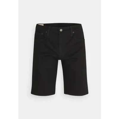 Imagen de Levi&#039;s 405 Standard Shorts Pantalones Cortos, Black Rinse Adv Short, 28W / 32L para Hombre