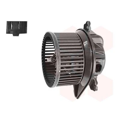 Imagen de VAN WEZEL 4047775 Ventilador de Calefacción para vehículos con climatizador PEUGEOT: 406 Berlina