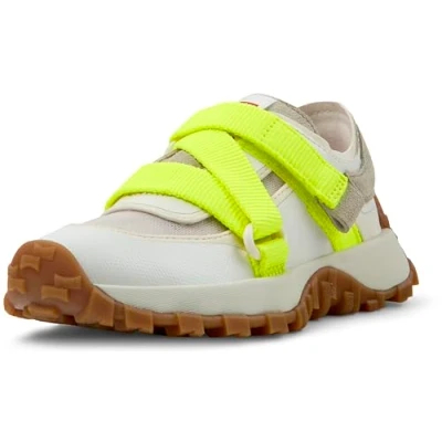 Imagen de Camper Zapatillas para niños, Talla: 28, Grau weiß Zapatos