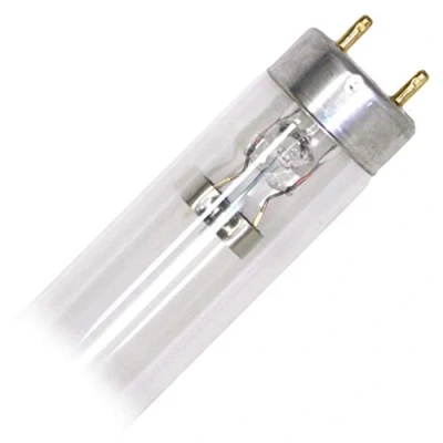 Imagen de Osram PURITEC HNS 30 W G13, lámpara ultravioleta germicidial, fluorescente, purificación UV, de desinfección radiación ultravioleta, aire, agua y superficie