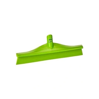 Imagen de Vikan Escobilla de goma ultra higiénica hoja simple, 16 &quot; Lima