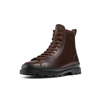 Imagen de Camper Brutus K400325, Medium Lace Boot Mujer, Marrón 056, 38 EU