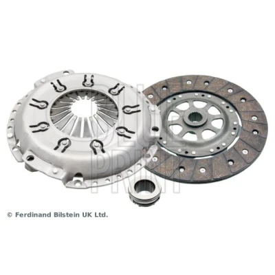 Imagen de BLUE PRINT ADBP300147 Kit de Embrague tres piezas con grasa sintética cojinete desembrague 240 AUDI: A4 B6 Berlina, B5 Avant
